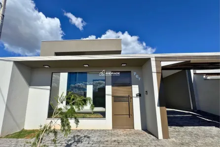 Casa com 3 Quartos à venda, 138m² no Residencial Interlagos, Apucarana