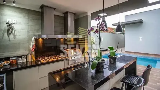 Casa com 3 Quartos à venda, 255m² no Residencial Lago Sul, Bauru