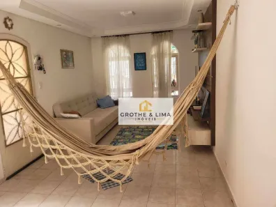 Sobrado com 4 Quartos à venda, 135m² no Bosque dos Eucaliptos, São José dos Campos