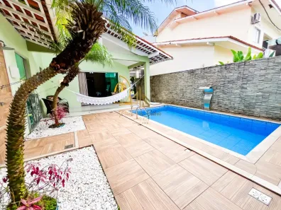 Casa de Condomínio com 5 Quartos à venda, 510m² no Parque Verde, Belém