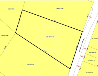 à venda, 3177m² no Parque Rural Fazenda Santa Cândida, Campinas