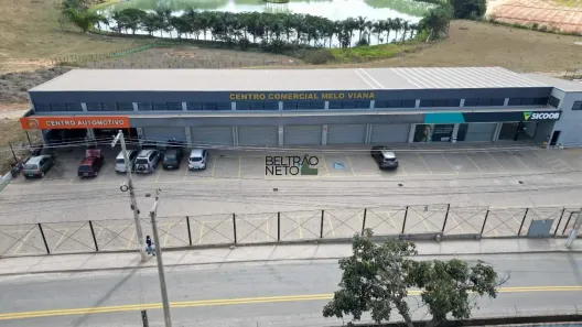 Ponto Comercial para alugar, 330m² no Melo Viana (Melo Viana), Esmeraldas