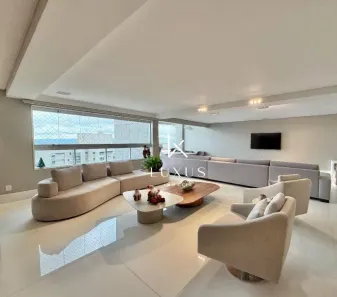 Apartamento com 4 Quartos à venda, 260m² no Vila da Serra, Nova Lima