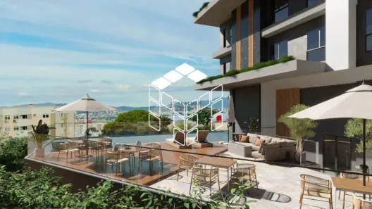 Ponto Comercial com 1 Quarto à venda, 68m² no Praia Comprida, São José