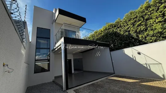 Sobrado com 3 Quartos à venda, 168m² no Plano Diretor Sul, Palmas