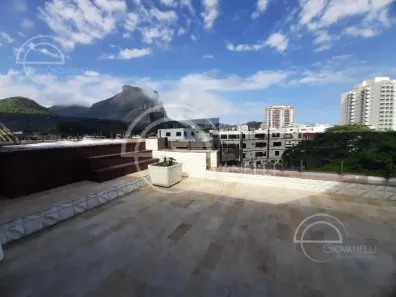 Cobertura com 4 Quartos à venda, 580m² no Barra da Tijuca, Rio de Janeiro