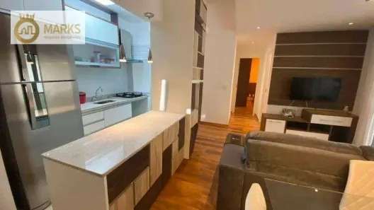 Apartamento com 2 Quartos à venda, 65m² no Jardim Vila Mariana, São Paulo