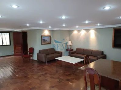 Apartamento com 3 Quartos para alugar, 130m² no Indianópolis, São Paulo