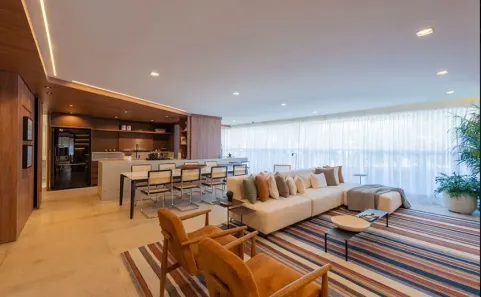 Apartamento com 3 Quartos à venda, 168m² no Jardim das Acácias, São Paulo