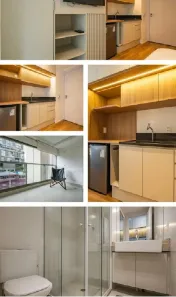 Apartamento com 1 Quarto à venda, 26m² no Cerqueira César, São Paulo