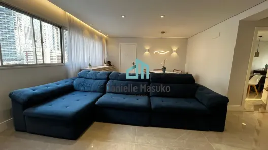 Apartamento com 4 Quartos à venda, 160m² no Vila Cordeiro, São Paulo