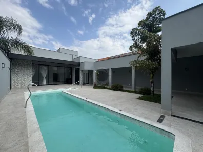 Casa de Condomínio com 3 Quartos à venda, 282m² no Dois Córregos, Piracicaba