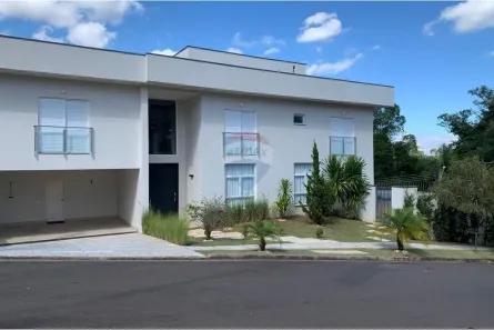 Casa de Condomínio com 4 Quartos para alugar, 550m² no Chácaras Silvania, Valinhos