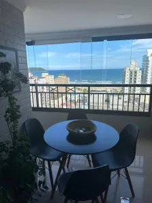 Apartamento com 2 Quartos à venda, 85m² no Guilhermina, Praia Grande