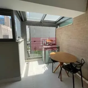 Apartamento com 1 Quarto à venda, 27m² no Indianópolis, São Paulo