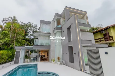 Casa de Condomínio com 5 Quartos à venda, 465m² no Riviera, Bertioga