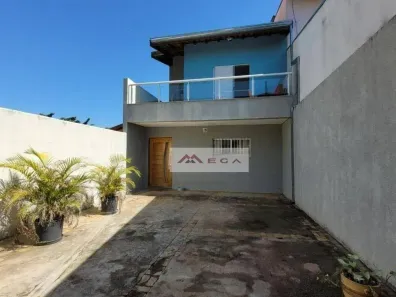 Casa com 3 Quartos à venda, 125m² no Parque Jambeiro, Campinas