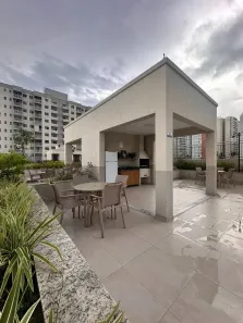 Apartamento com 2 Quartos para alugar, 50m² no Ponta Negra, Manaus