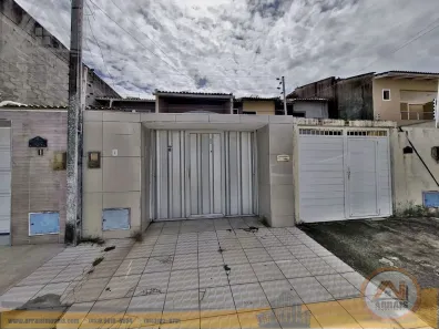 Casa com 4 Quartos à venda, 125m² no Parque Dois Irmãos, Fortaleza
