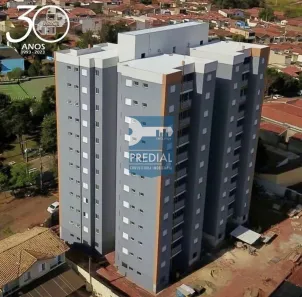 Apartamento com 2 Quartos à venda, 50m² no Azulville I, São Carlos