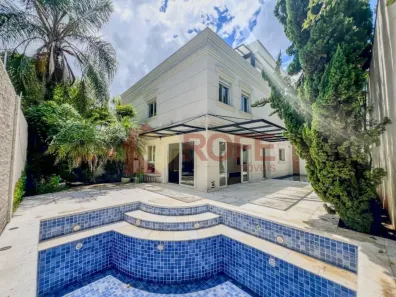 Casa de Condomínio com 4 Quartos à venda, 445m² no Brooklin Paulista, São Paulo