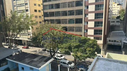 Kitnet com 1 Quarto à venda, 36m² no Bela Vista, São Paulo