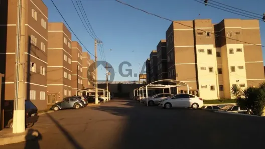 Apartamento com 2 Quartos à venda, 56m² no Ipanema Ville, Sorocaba