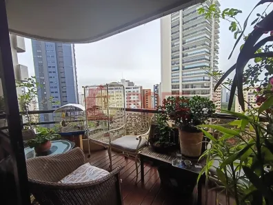 Apartamento com 4 Quartos à venda, 238m² no Vila Suzana, São Paulo