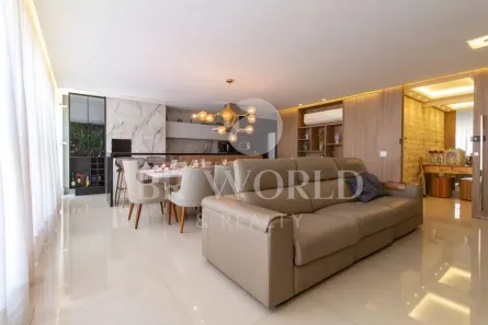 Apartamento com 4 Quartos à venda, 165m² no Setor Bueno, Goiânia