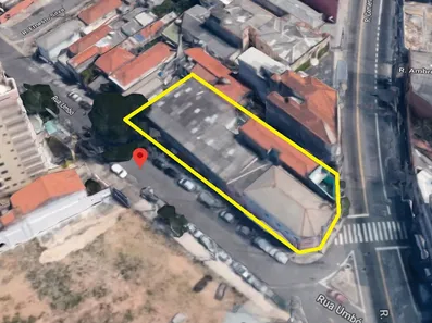 Galpão/Depósito/Armazém à venda, 833m² no Penha de França, São Paulo