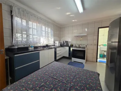 Casa com 4 Quartos à venda, 199m² no Vila Paulo Silas, São Paulo