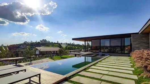 Casa de Condomínio com 6 Quartos à venda, 600m² no Loteamento Residencial Parque Terras de Santa Cecília, Itu