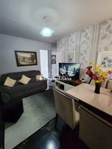 Apartamento com 2 Quartos à venda, 45m² no Parque Dourado, Ferraz de Vasconcelos