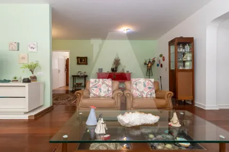 Apartamento com 4 Quartos à venda, 151m² no Higienópolis, São Paulo