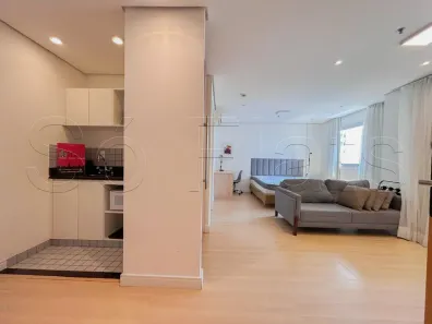Apartamento com 1 Quarto para alugar, 36m² no Bela Vista, São Paulo