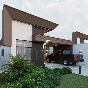 Casa com 3 Quartos à venda, 132m² no Lourival Parente, Teresina