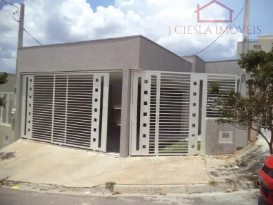 Casa com 3 Quartos para alugar, 90m² no Parque Residencial Jundiaí II, Jundiaí