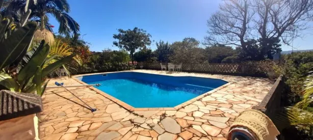 Fazenda/Sítio com 3 Quartos à venda, 548m² no Jardim dos Lagos, Itatiba