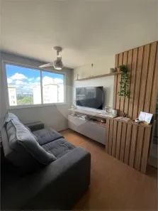 Apartamento com 2 Quartos para alugar, 50m² no Jardim Íris, São Paulo