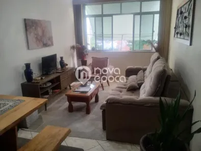 Apartamento com 3 Quartos à venda, 89m² no Rio Comprido, Rio de Janeiro
