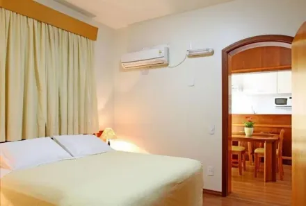 Flat com 1 Quarto à venda, 48m² no Vila Uberabinha, São Paulo