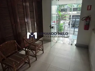 Apartamento com 1 Quarto à venda, 34m² no Copacabana, Rio de Janeiro