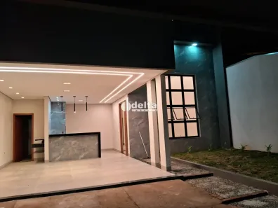 Casa com 3 Quartos à venda, 150m² no Jardim Europa, Uberlândia