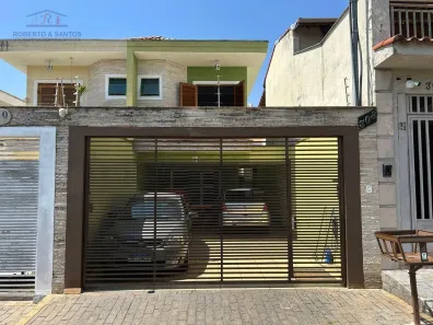 Sobrado com 3 Quartos à venda, 140m² no Jardim Cidade Pirituba, São Paulo