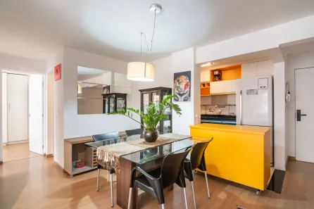 Apartamento com 2 Quartos à venda, 64m² no Bigorrilho, Curitiba