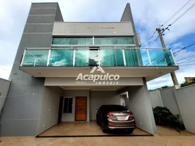 Casa com 3 Quartos à venda, 193m² no Loteamento Residencial Jardim Esperança, Americana