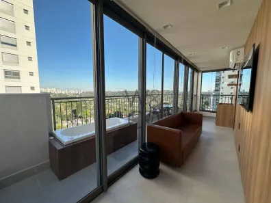 Apartamento com 2 Quartos à venda, 60m² no Campo Belo, São Paulo