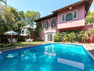 Casa com 4 Quartos à venda, 600m² no Morumbi, São Paulo