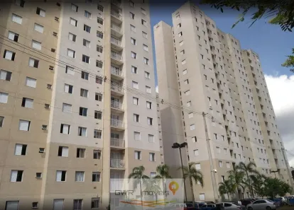 Apartamento com 2 Quartos à venda, 43m² no Pirajussara, São Paulo