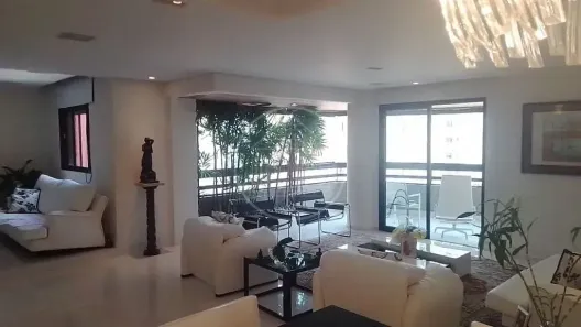 Apartamento com 3 Quartos para venda ou aluguel, 220m² no Vila Uberabinha, São Paulo